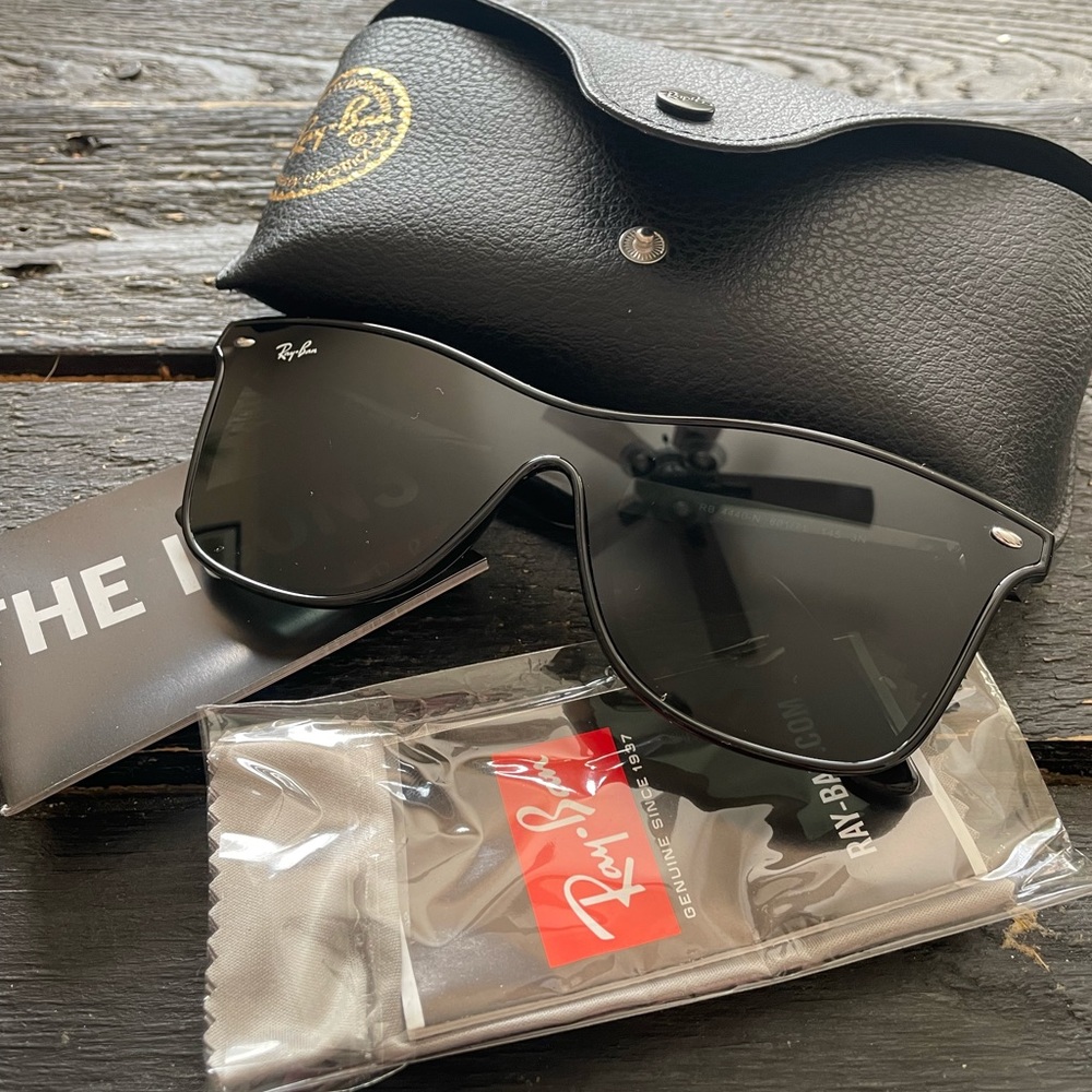Ray-Ban Blaze sunglasses